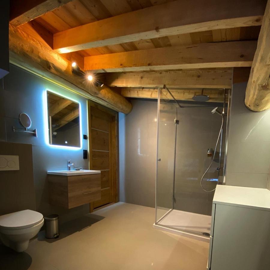 Chambres D'Hotes - B&B - Chalet Mountain Vibes Les Houches Exterior photo