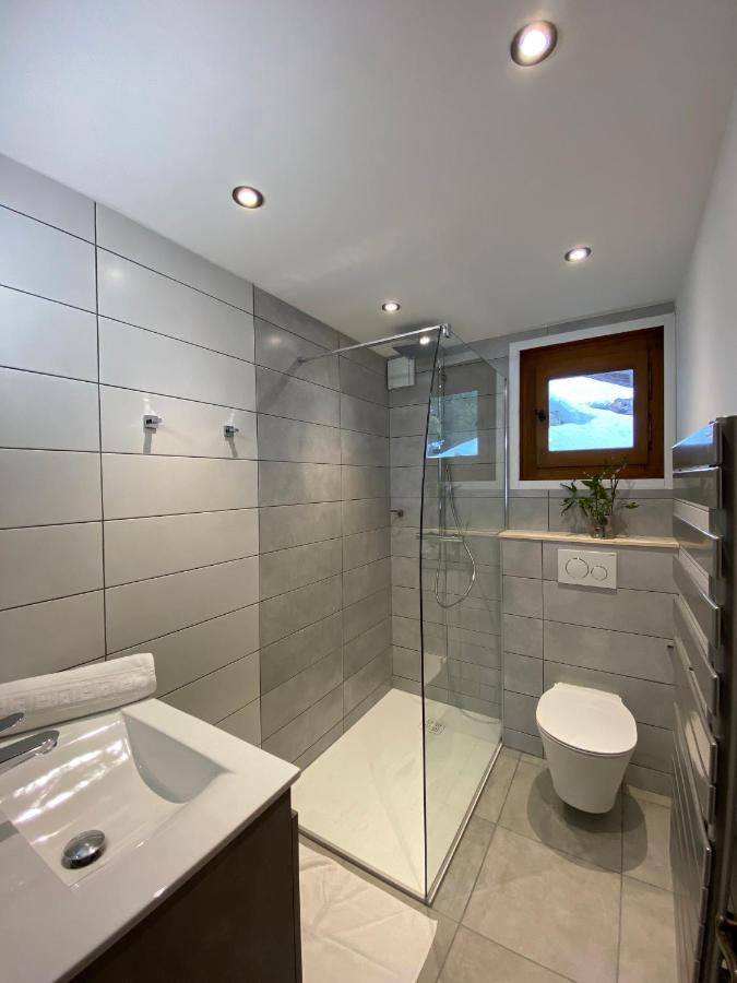 Chambres D'Hotes - B&B - Chalet Mountain Vibes Les Houches Exterior photo