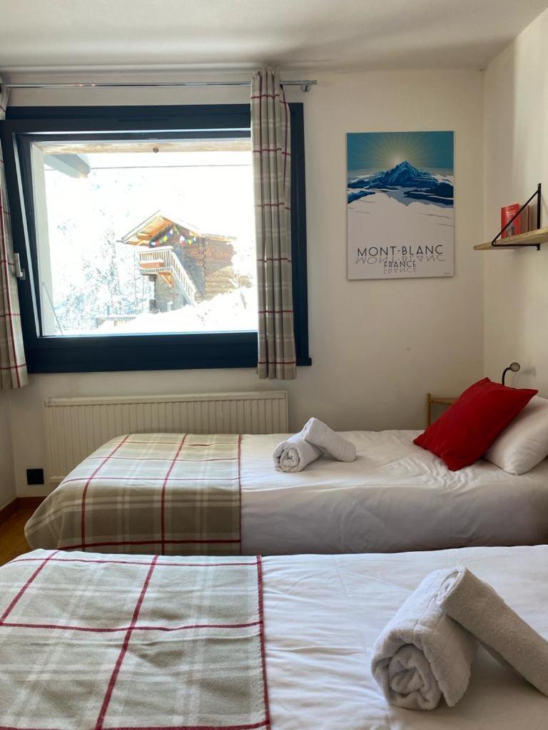 Chambres D'Hotes - B&B - Chalet Mountain Vibes Les Houches Exterior photo