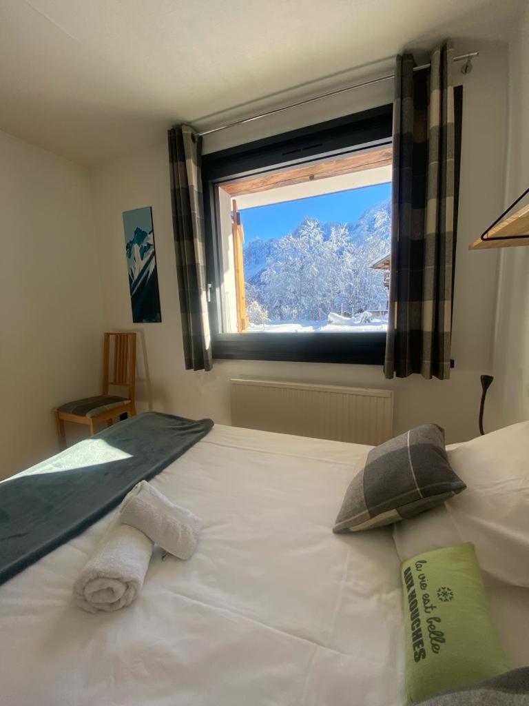 Chambres D'Hotes - B&B - Chalet Mountain Vibes Les Houches Exterior photo