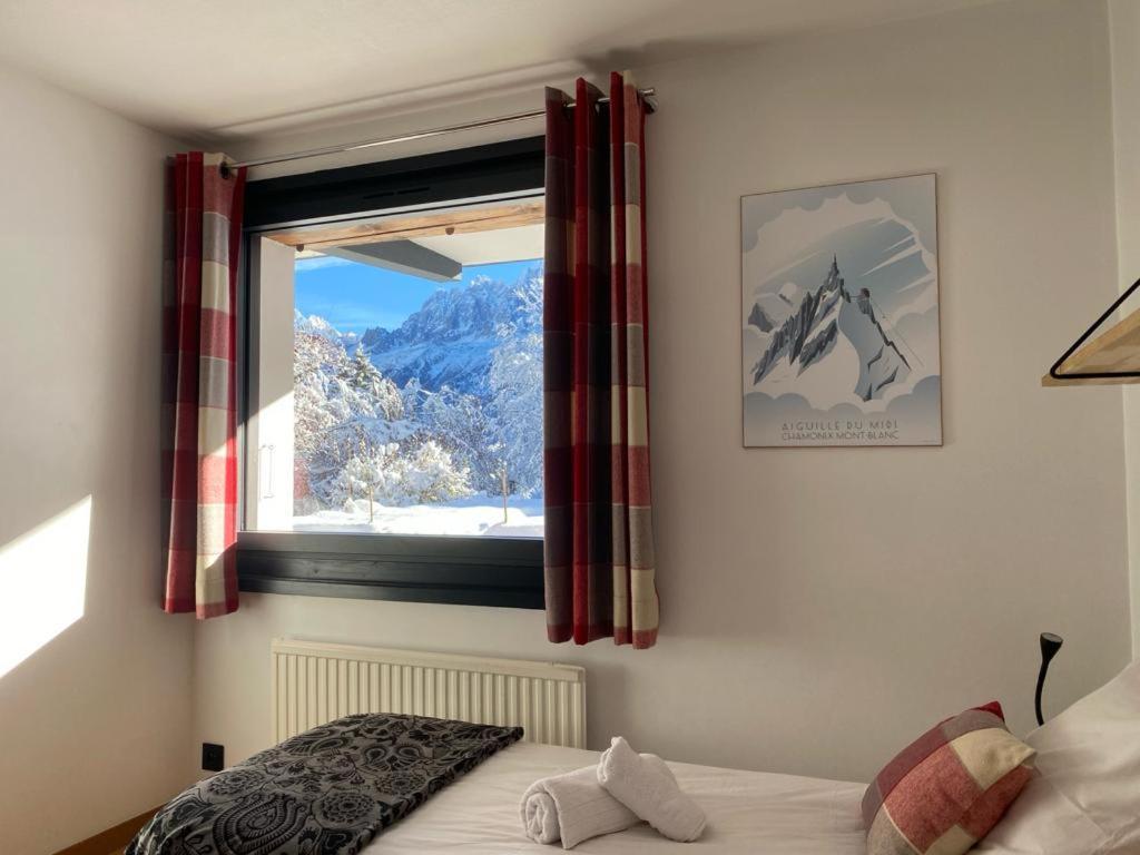 Chambres D'Hotes - B&B - Chalet Mountain Vibes Les Houches Exterior photo